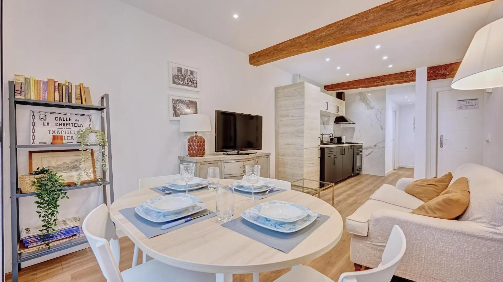 Apartamento Chapitela 24 By Clabao Pamplona