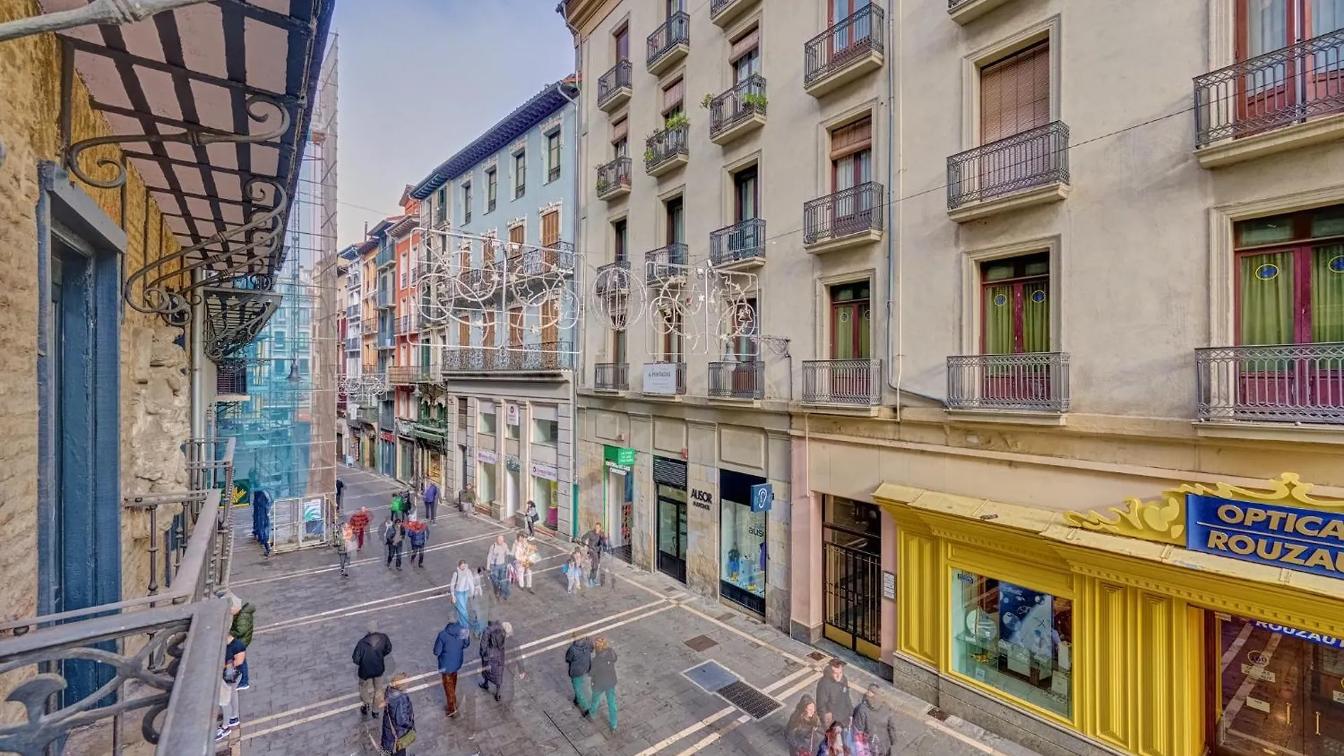 Apartamento Chapitela 24 By Clabao Pamplona España
