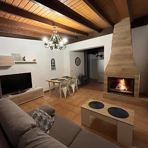 Apartamento Rurales Club Deportivo Campos España